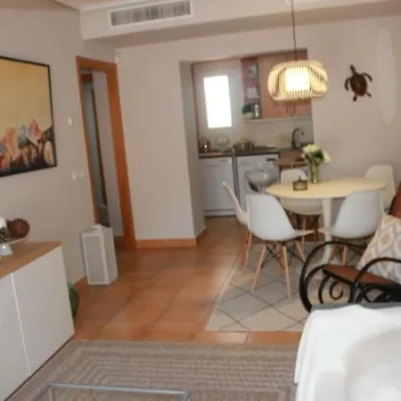 Precioso Apartamento,con Terraza Apartment