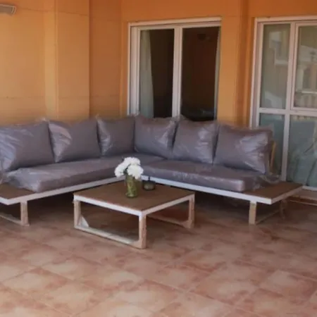 Precioso Apartamento,con Terraza Denia