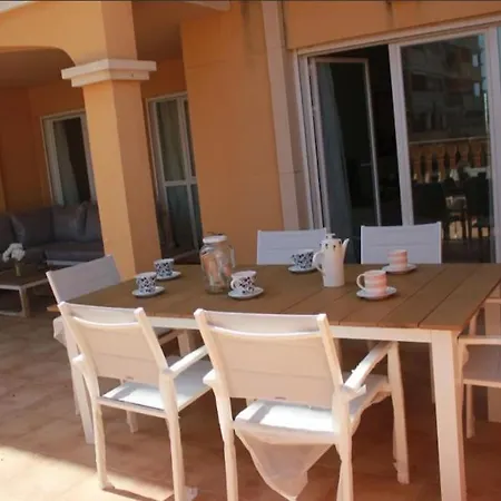Precioso Apartamento,con Terraza Apartment *