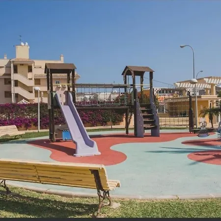 Precioso Apartamento,con Terraza Apartment Denia
