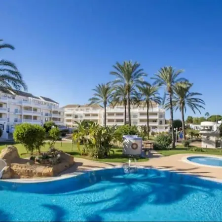 Apartment Precioso Apartamento,con Terraza Denia